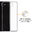 Flexi Slim Gel Case for Nokia 8 Sirocco - Clear (Gloss Grip)